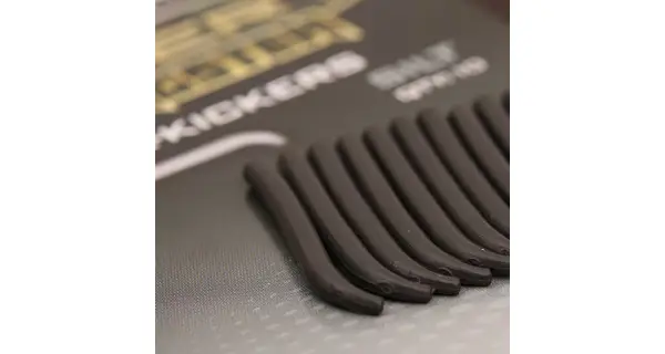 GARDNER - Rovnátka na háčik Covert Tungsten XL Kickers 10 ks