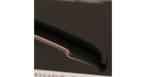 GARDNER - Rovnátka na háčik Covert Tungsten XL Kickers 10 ks