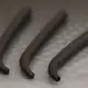GARDNER - Rovnátka na háčik Covert Tungsten XL Kickers 10 ks