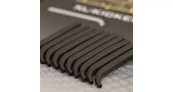 GARDNER - Rovnátka na háčik Covert Tungsten XL Kickers 10 ks