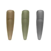 GARDNER - Rukávky proti zamotaniu Covert A/T Sleeves Mini C-Thru Black/Silt 20 ks