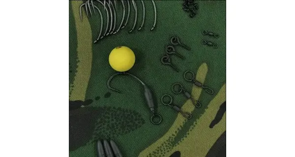GARDNER - Sada na montáž Ronnie Rig Kit s protihrotom veľ. 2