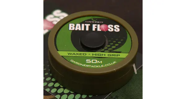 GARDNER - Šnúrka Bait Floss 50 m