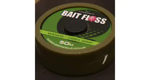 GARDNER - Šnúrka Bait Floss 50 m
