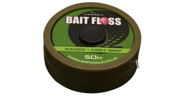 GARDNER - Šnúrka Bait Floss 50 m