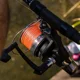 GARDNER - Šokový vlasec Kinetic Outreach Shock Leader 0,26 mm 50 lb 50 m Orange