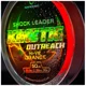 GARDNER - Šokový vlasec Kinetic Outreach Shock Leader 0,26 mm 50 lb 50 m Orange