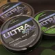 GARDNER - Splietaná šnúra Ultra Sink Tungsten 11,3 kg 15 m Muddy Brown