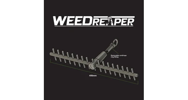 GARDNER - Sťahovač rias Weed Reaper 45,6 cm