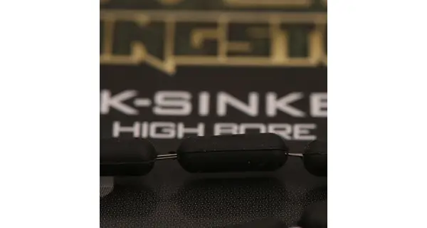 GARDNER - Tungstenové ťažidlá na náväzce Covert Tungsten Link Sinkers Low Bore