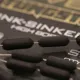 GARDNER - Tungstenové ťažidlá na náväzce Covert Tungsten Link Sinkers Low Bore