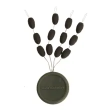 GARDNER - Tungstenové zarážky Covert Tungsten Chod Beads High Bore