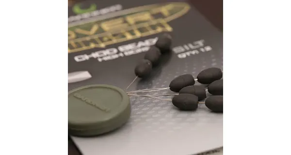 GARDNER - Tungstenové zarážky Covert Tungsten Chod Beads High Bore