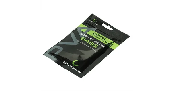 GARDNER - Vrecká PVA Bags Combi Pack 10x Small 10x Medim