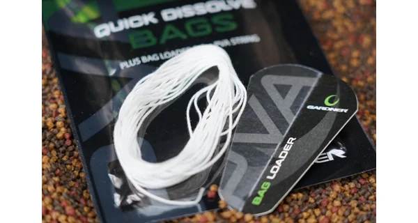 GARDNER - Vrecká PVA Bags Combi Pack 10x Small 10x Medim