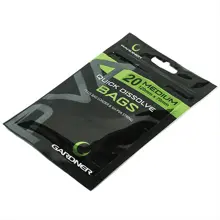 GARDNER - Vrecká PVA Bags Medium 120x70 mm 20 ks
