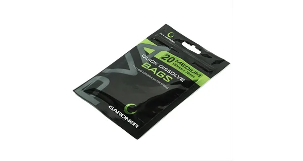 GARDNER - Vrecká PVA Bags Medium 120x70 mm 20 ks