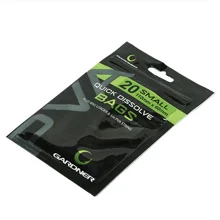 GARDNER - Vrecká PVA Bags Small 110x60 mm 20 ks