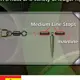 GARDNER - Zarážka na vlasec Target Line Stops Sinking Small 15 ks