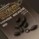 GARDNER - Záťaž na obratlík Covert Tungsten QC Hook Swivel Hinge Beads 4,8 mm veľ. 8 8 ks