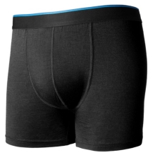 GEOFF ANDERSON - Boxerky WizWool 165 Čierne veľ. 4XL