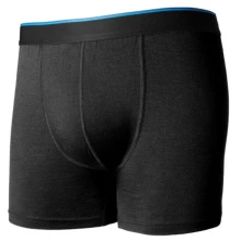 GEOFF ANDERSON - Boxerky WizWool 165 Čierne veľ. XL