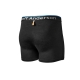 GEOFF ANDERSON - Boxerky WizWool 165 Čierne veľ. XL