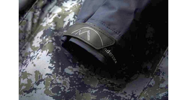 GEOFF ANDERSON - Bunda Barbarus 2 Lapwing Egg veľ. S