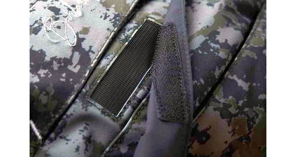 GEOFF ANDERSON - Bunda Barbarus 2 Lapwing Egg veľ. S