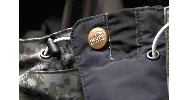 GEOFF ANDERSON - Bunda Barbarus 2 Lapwing Egg veľ. S