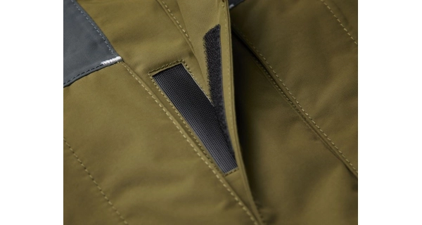 GEOFF ANDERSON - Bunda Barbarus 2 Zelená veľ. L