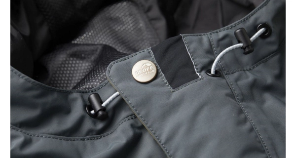 GEOFF ANDERSON - Bunda Barbarus 2 Zelená veľ. L