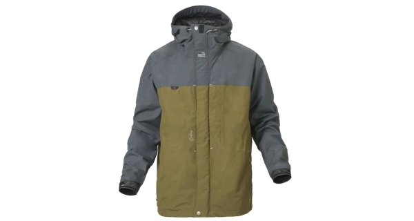 GEOFF ANDERSON - Bunda Barbarus 2 Zelená veľ. L