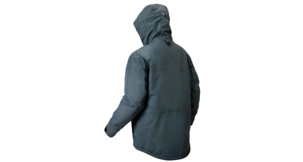 GEOFF ANDERSON - Bunda Barbarus Asimi tmavo šedá veľ. 2XL