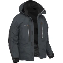 GEOFF ANDERSON - Bunda Dozer 6 čierna veľ. XL GEOFF ANDERSON - Bunda Dozer 6 čierna veľ. XL