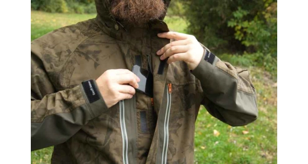 GEOFF ANDERSON - Bunda Dozer 6 maskáč veľ. 3XL