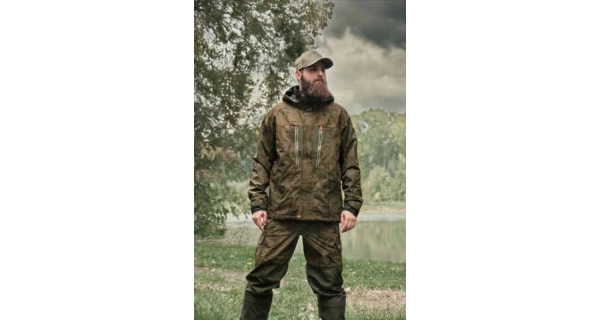GEOFF ANDERSON - Bunda Dozer 6 maskáč veľ. XL