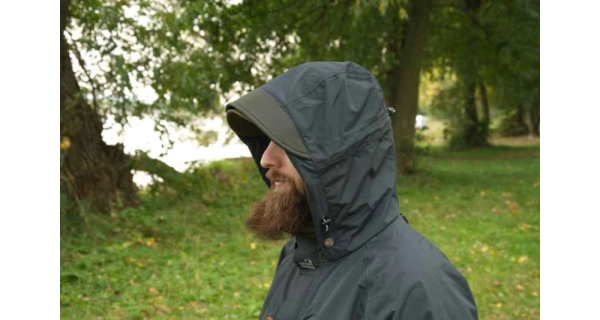 GEOFF ANDERSON - Bunda Dozer 6 zelená veľ. 3XL