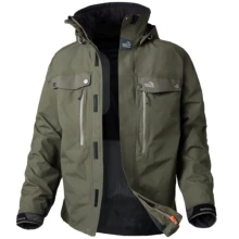 GEOFF ANDERSON - Bunda Dozer 7 Zelená veľ. XL GEOFF ANDERSON - Bunda Dozer 7 Zelená veľ. XL