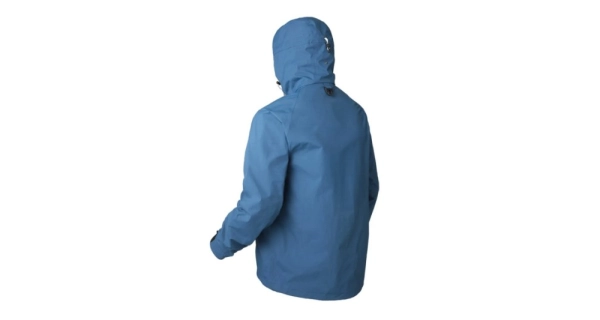 GEOFF ANDERSON - Bunda Dozer Light Modrá veľ. 3XL