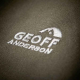 GEOFF ANDERSON - Bunda Dozer Rough veľ. 3XL