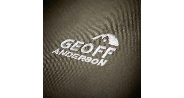 GEOFF ANDERSON - Bunda Dozer Rough veľ. 3XL