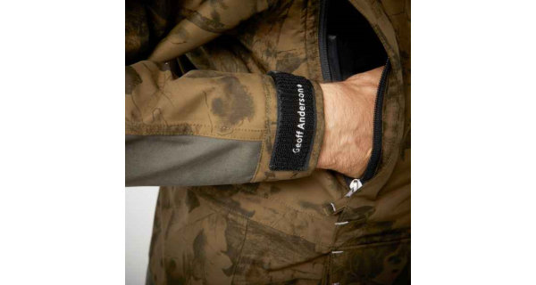 GEOFF ANDERSON - Bunda Dozer Rough veľ. 3XL