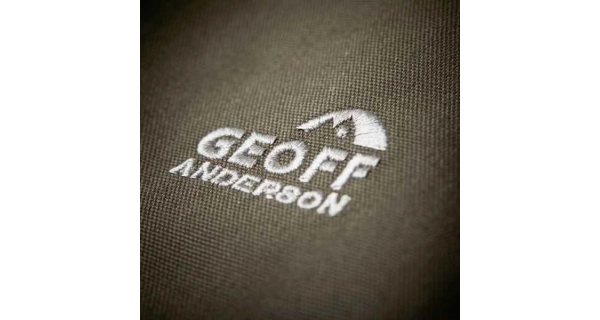GEOFF ANDERSON - Bunda Dozer Rough veľ. M