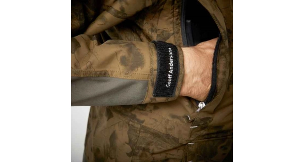 GEOFF ANDERSON - Bunda Dozer Rough veľ. XL