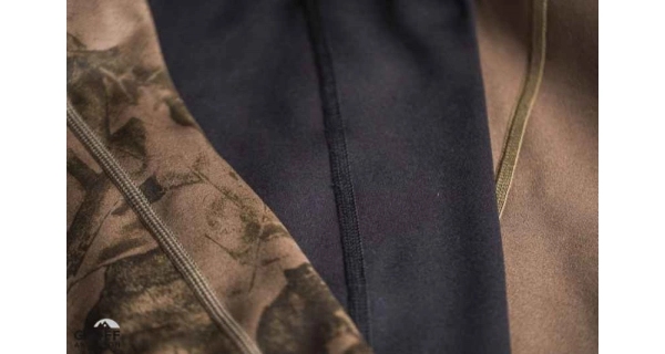 GEOFF ANDERSON - Bunda Hoody 3 Leaf veľ. L