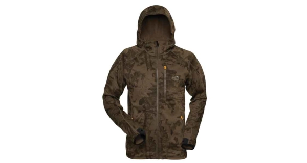 GEOFF ANDERSON - Bunda Hoody 3 Leaf veľ. XL