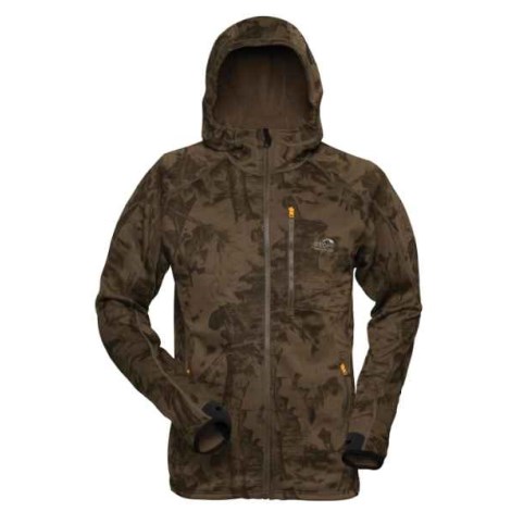 GEOFF ANDERSON - Bunda Hoody 3 Leaf veľ. XL