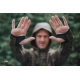 GEOFF ANDERSON - Bunda Hoody 3 Leaf veľ. XXL