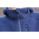 GEOFF ANDERSON - Bunda s kapucňou Teddy modrá veľ. 2XL